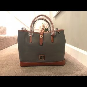 Brand New Dooney & Burke Handbag
